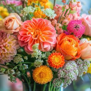 flower club