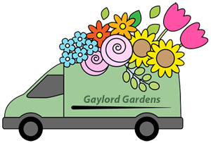 Farm Fresh Flowers Truck